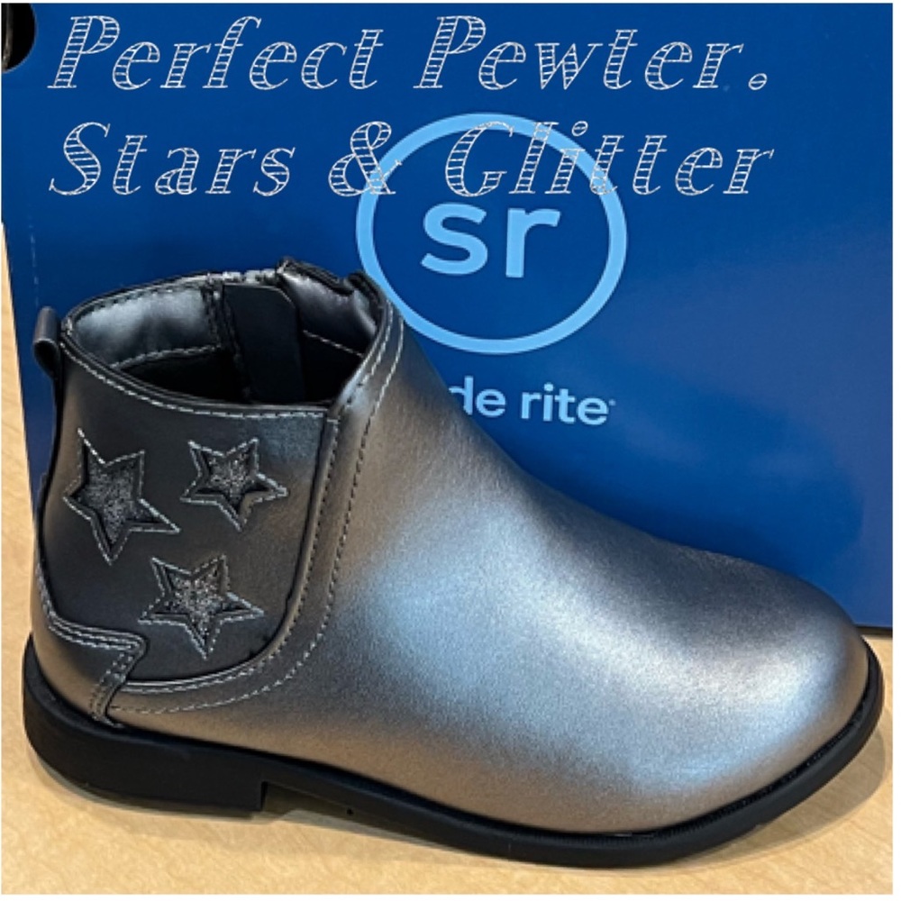 Beautiful girls fashion boot from Stride Rite ❤️